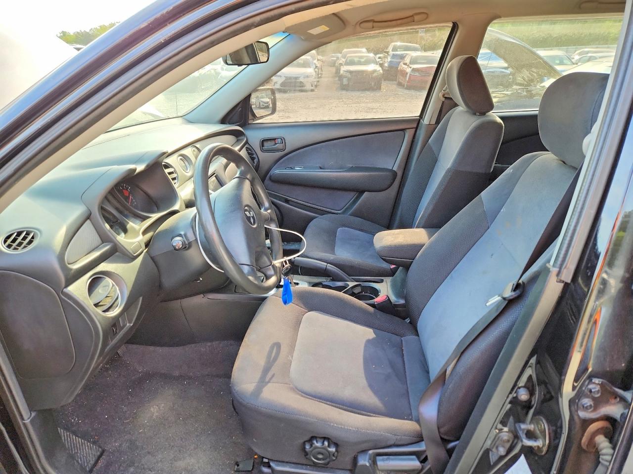 2003 MITSUBISHI OUTLANDER LS photo 13