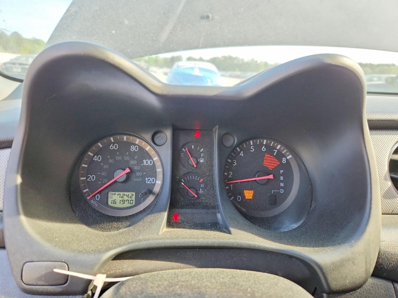 2003 MITSUBISHI OUTLANDER LS photo 17