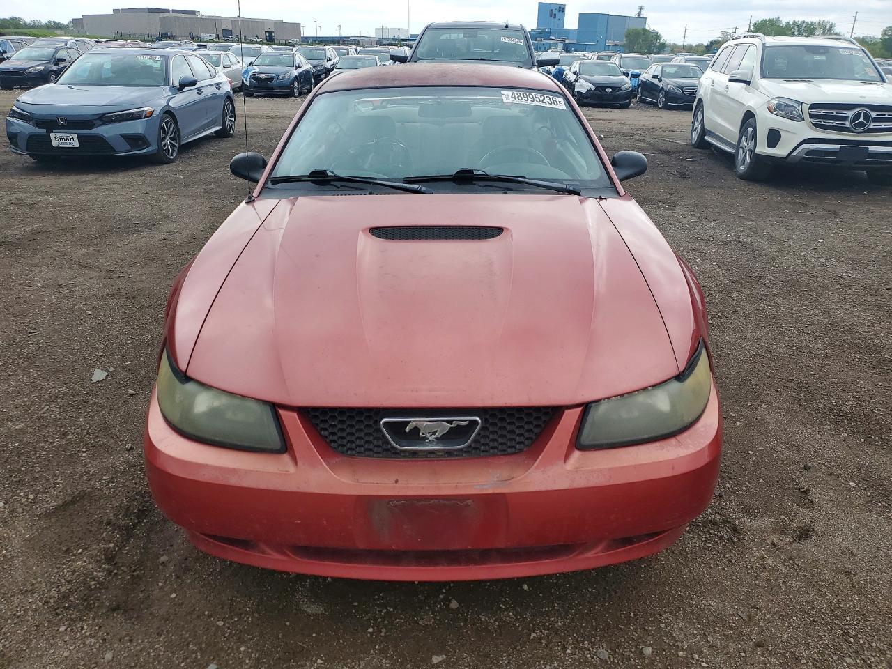 2002 FORD MUSTANG photo 9