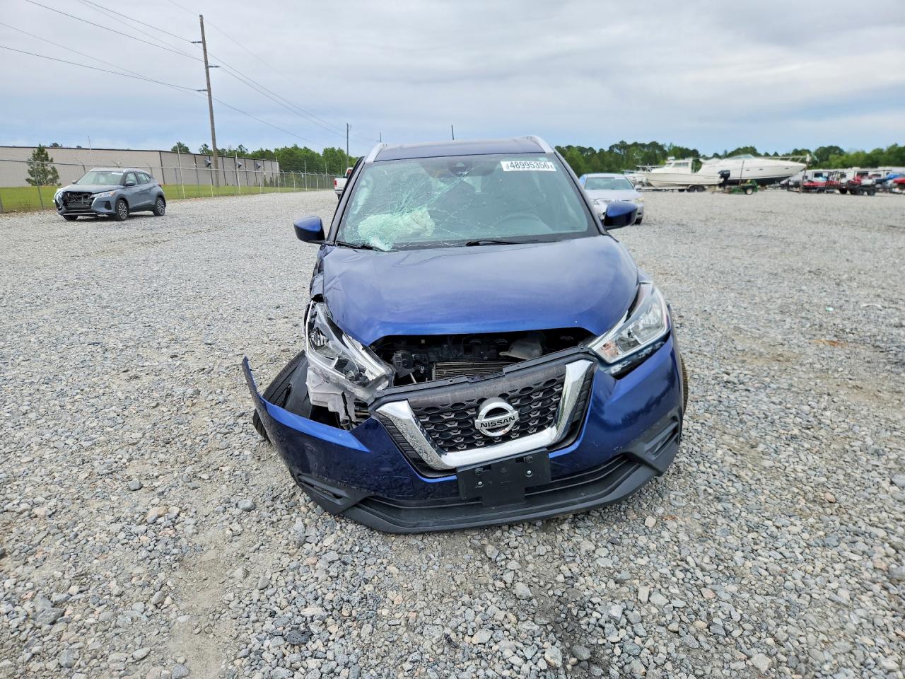2020 NISSAN KICKS SV photo 13