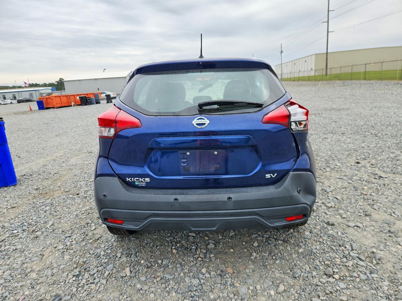 2020 NISSAN KICKS SV photo 16