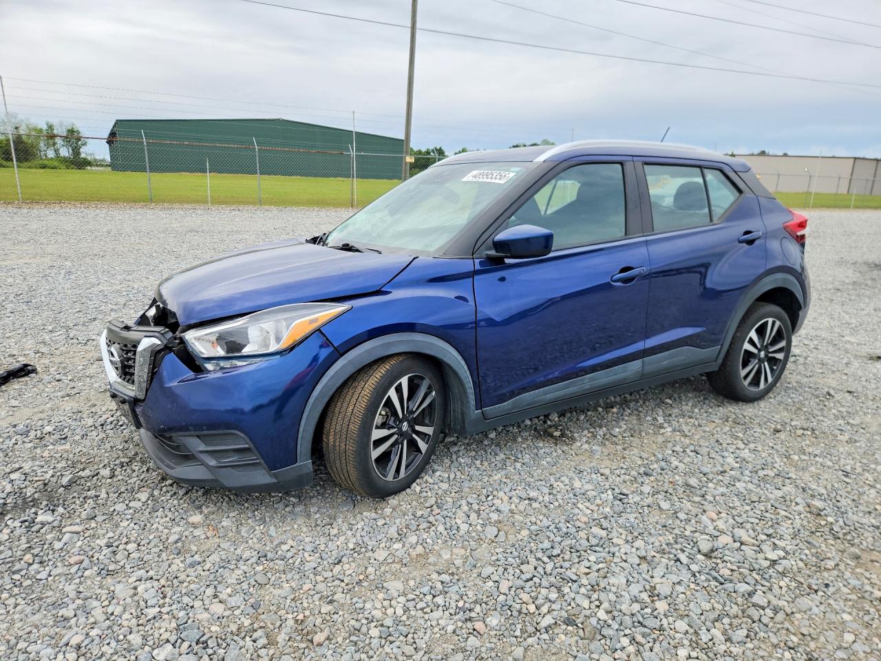 2020 NISSAN KICKS