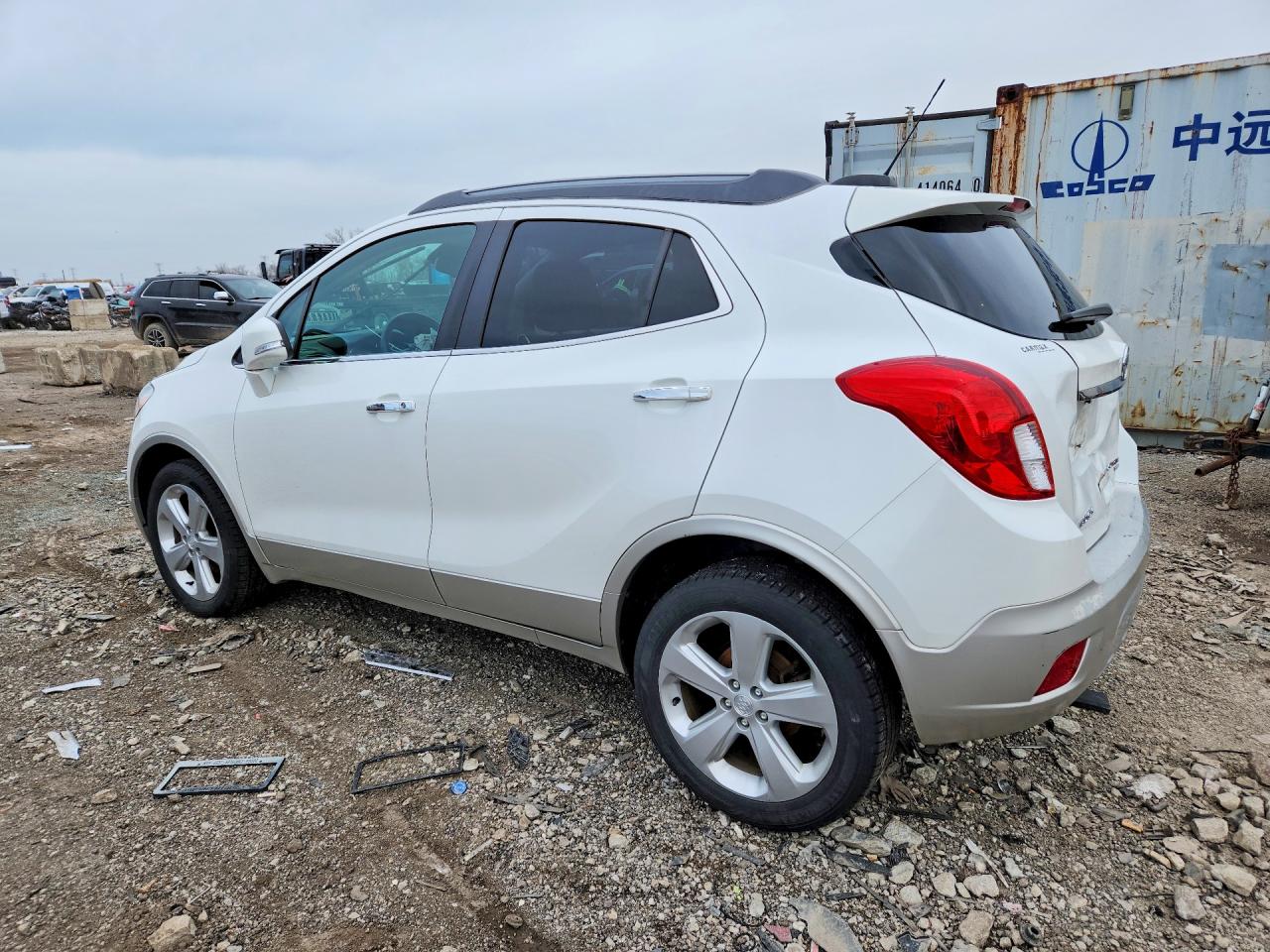 2015 BUICK ENCORE photo 3