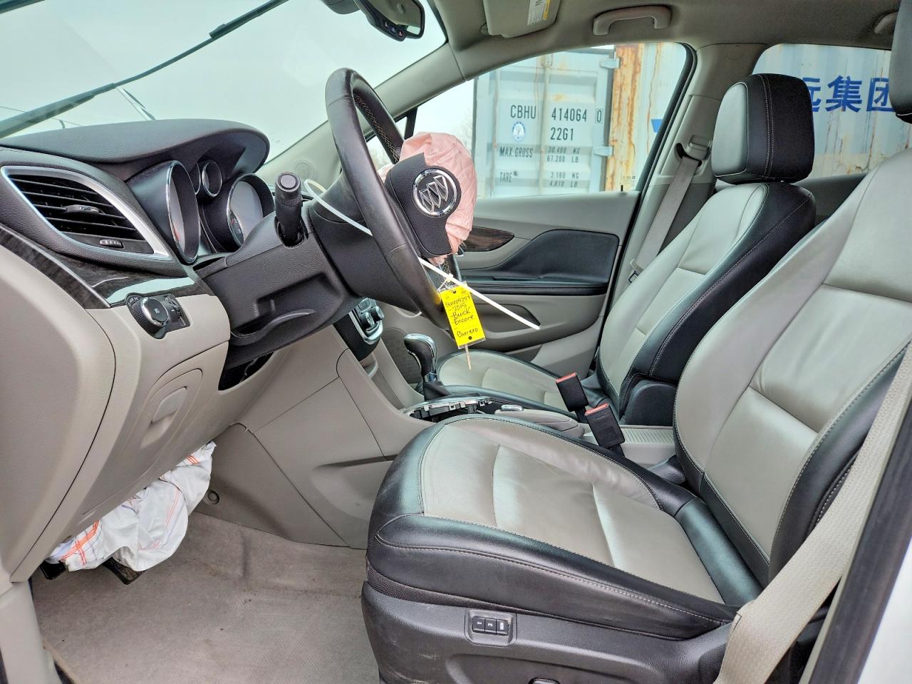2015 BUICK ENCORE photo 13