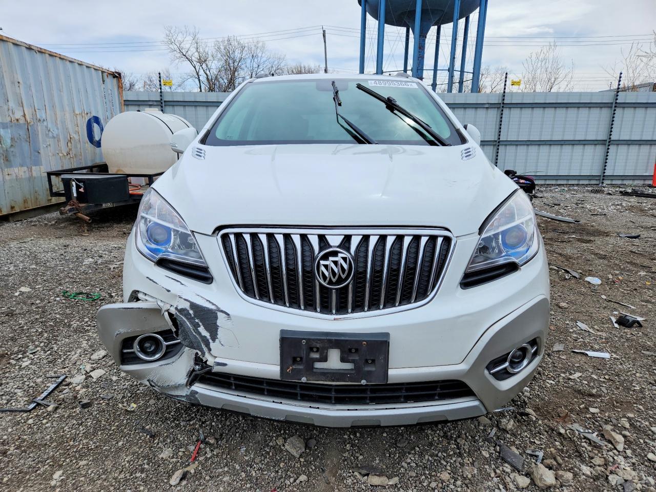2015 BUICK ENCORE photo 9