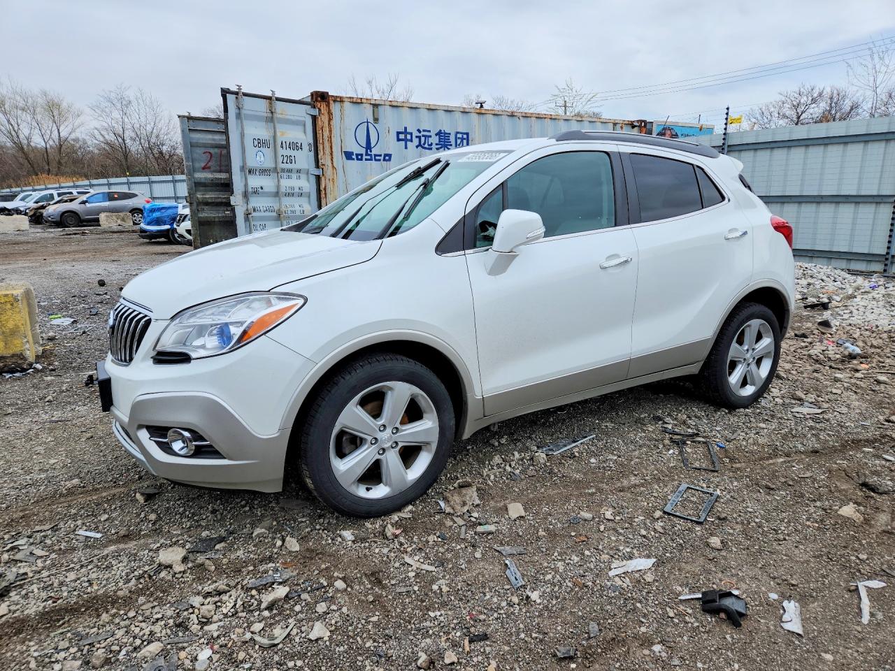 2015 BUICK ENCORE