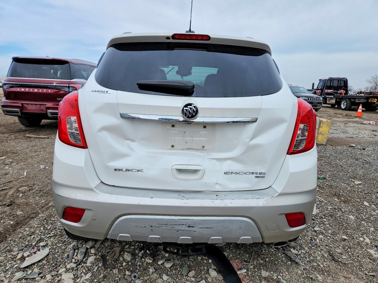 2015 BUICK ENCORE photo 11