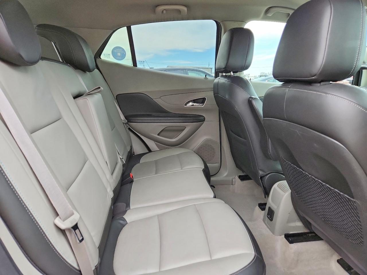 2015 BUICK ENCORE photo 21