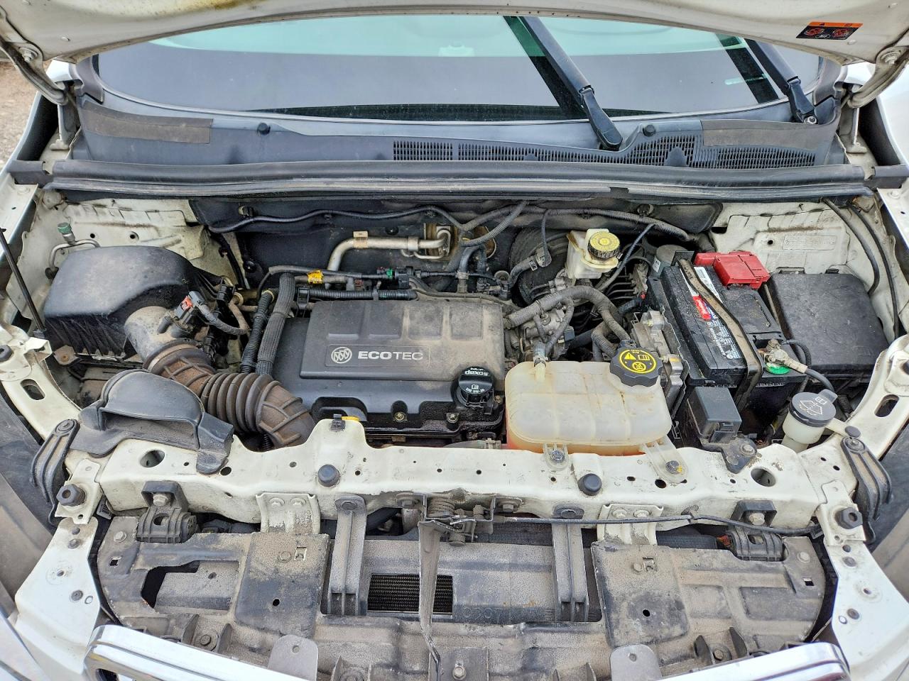 2015 BUICK ENCORE photo 23