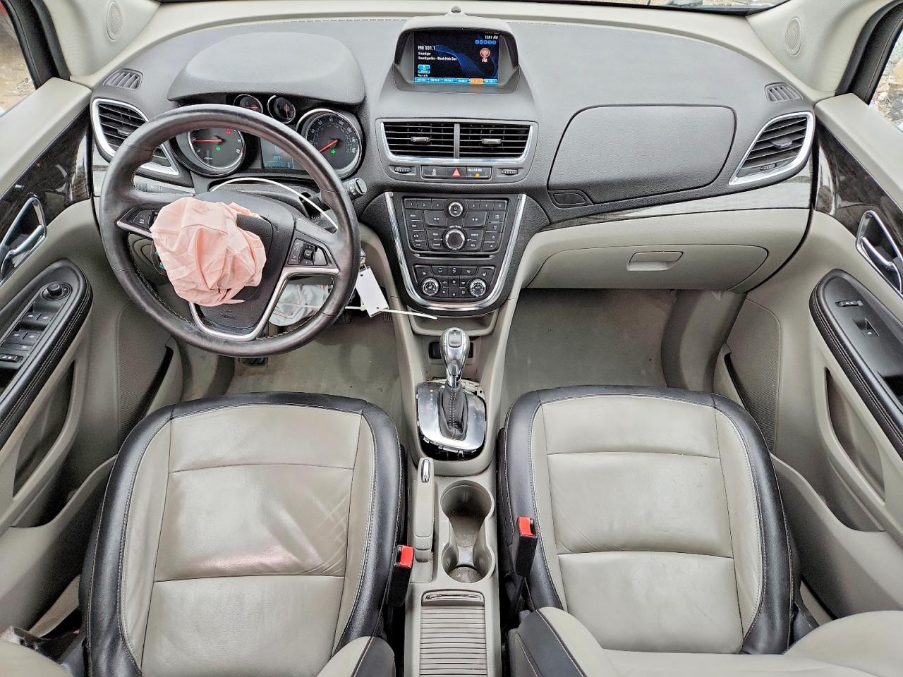 2015 BUICK ENCORE photo 15