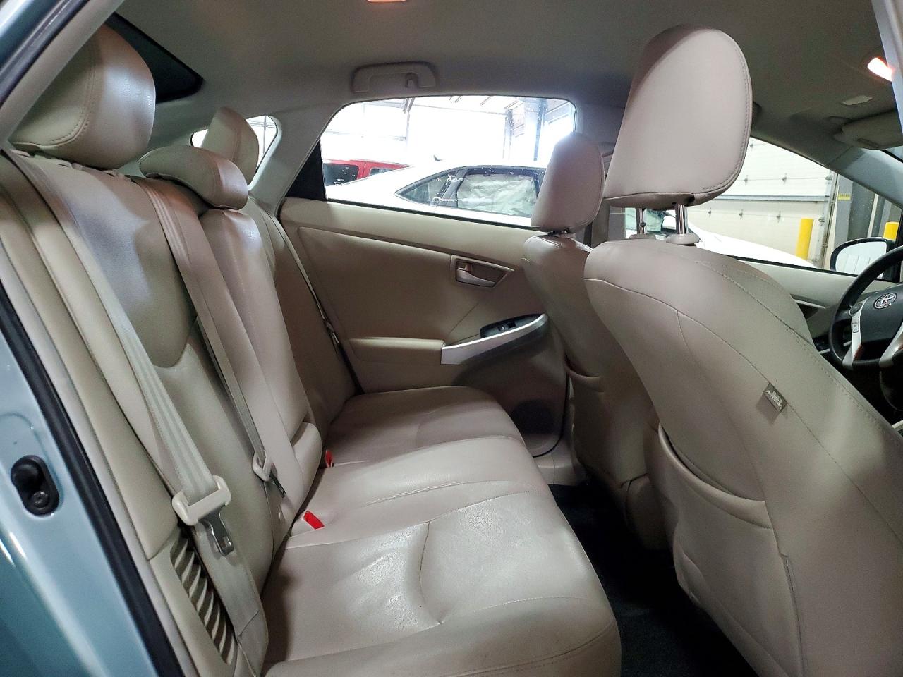 2012 TOYOTA PRIUS THREE photo 21