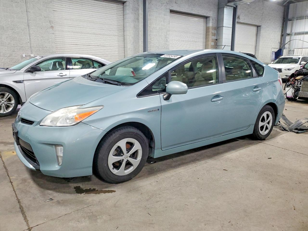 2012 TOYOTA PRIUS