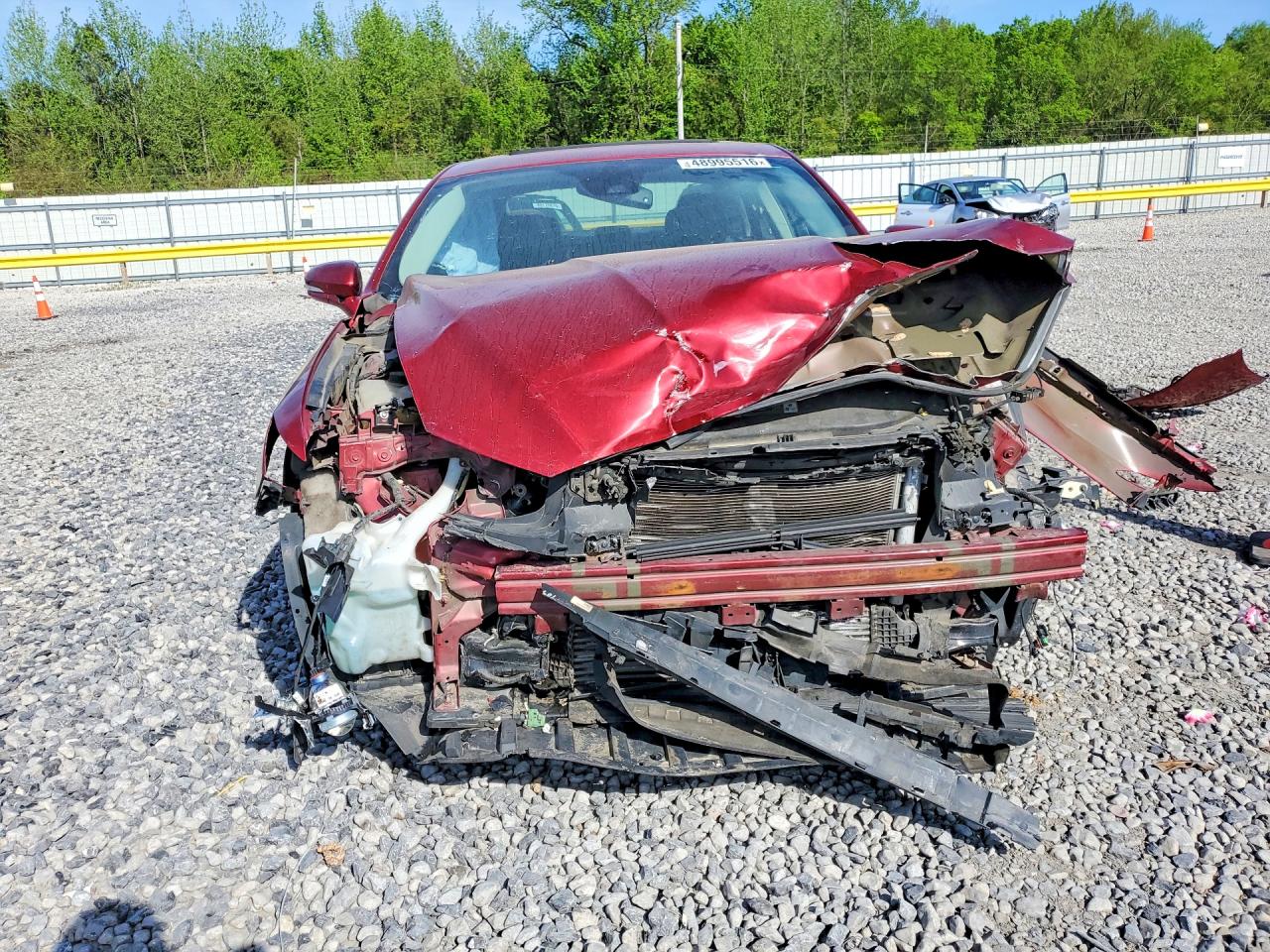 2013 FORD FUSION TITANIUM photo 9