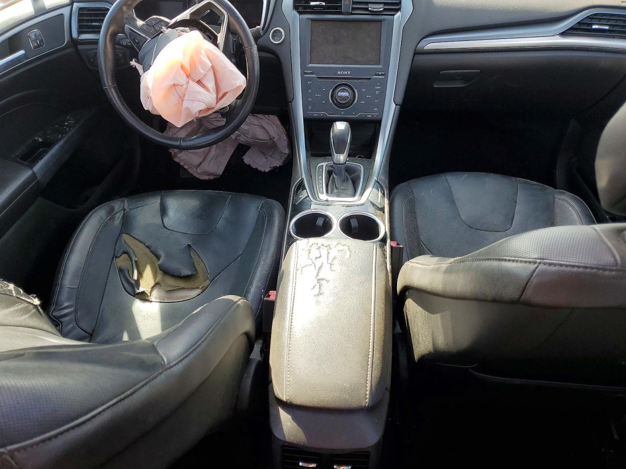 2013 FORD FUSION TITANIUM photo 15