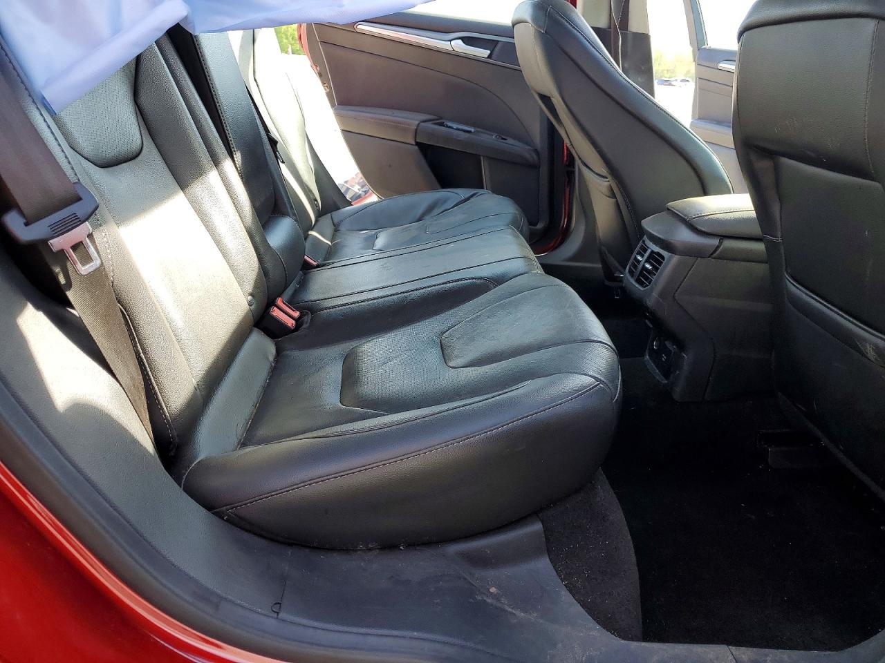 2013 FORD FUSION TITANIUM photo 19
