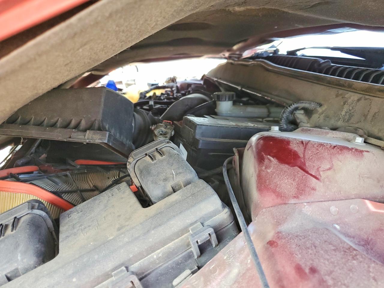 2013 FORD FUSION TITANIUM photo 21