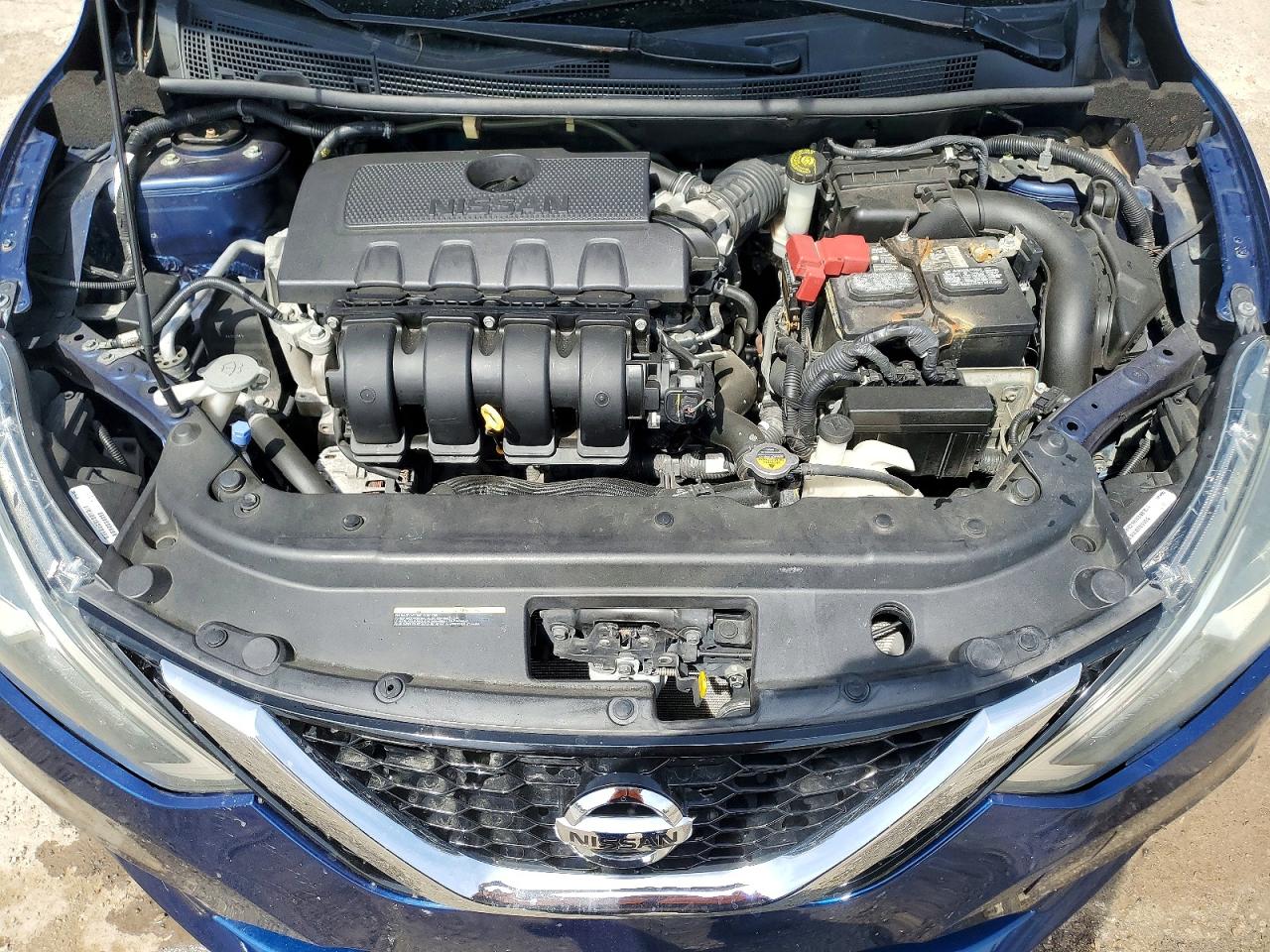 2019 NISSAN SENTRA SR photo 21
