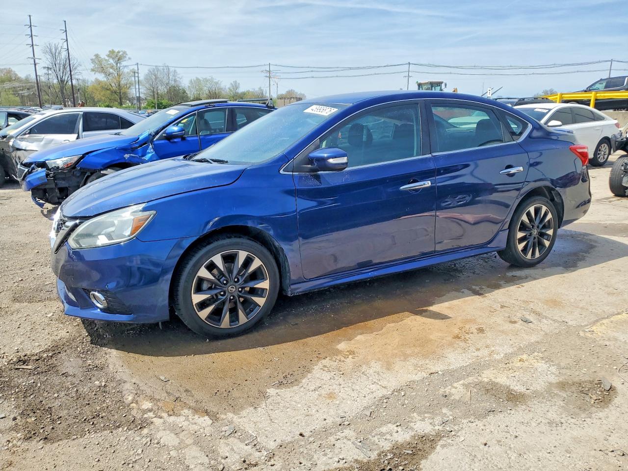 2019 NISSAN SENTRA