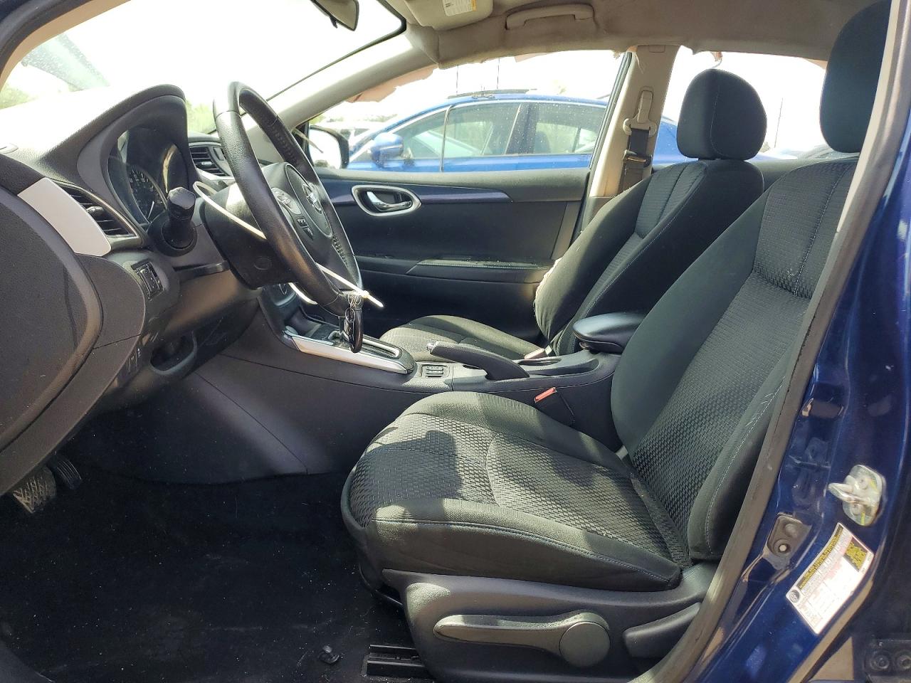 2019 NISSAN SENTRA SR photo 13