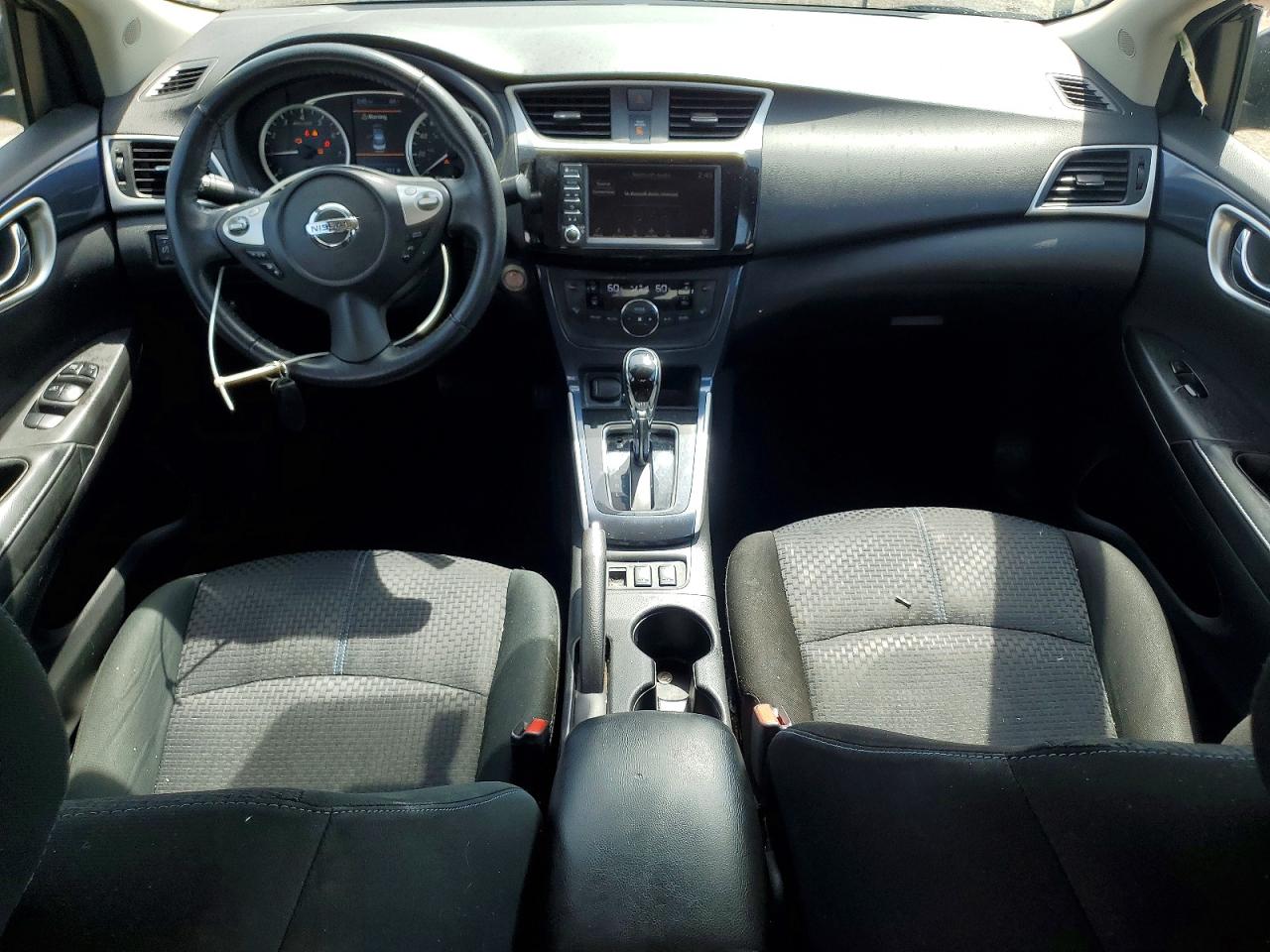 2019 NISSAN SENTRA SR photo 15
