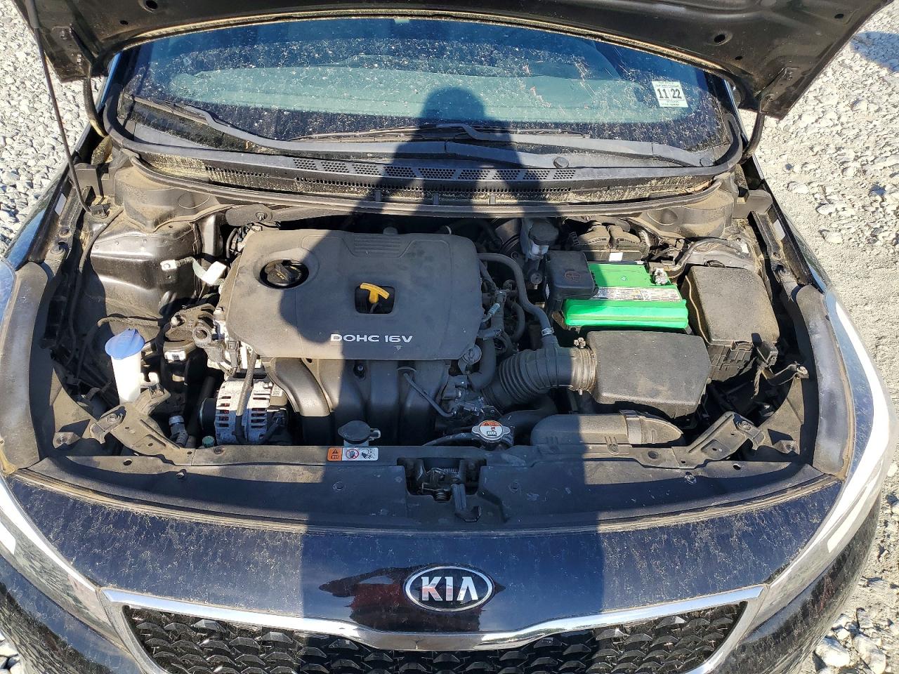 2017 KIA FORTE LX photo 31
