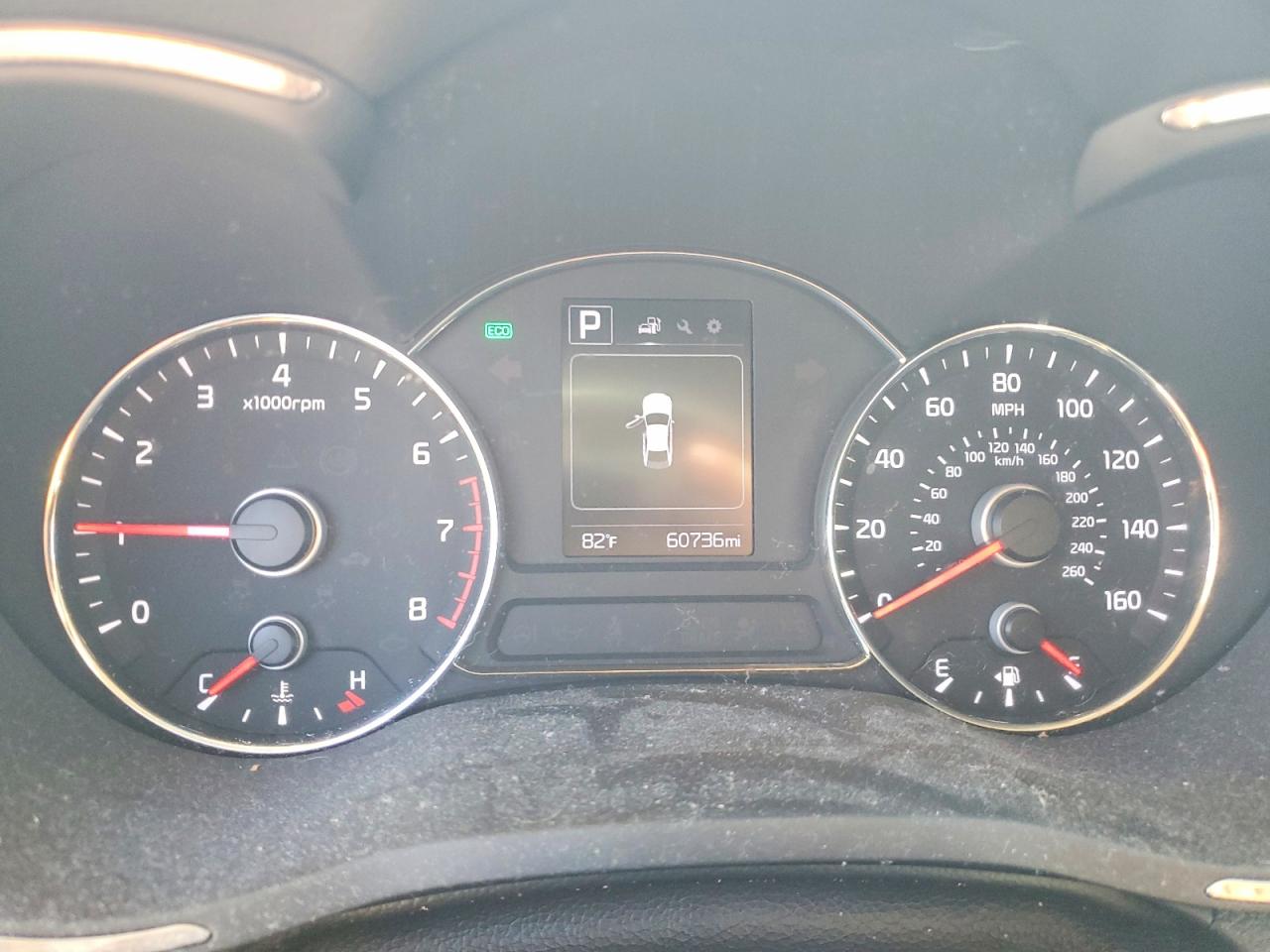 2017 KIA FORTE LX photo 25