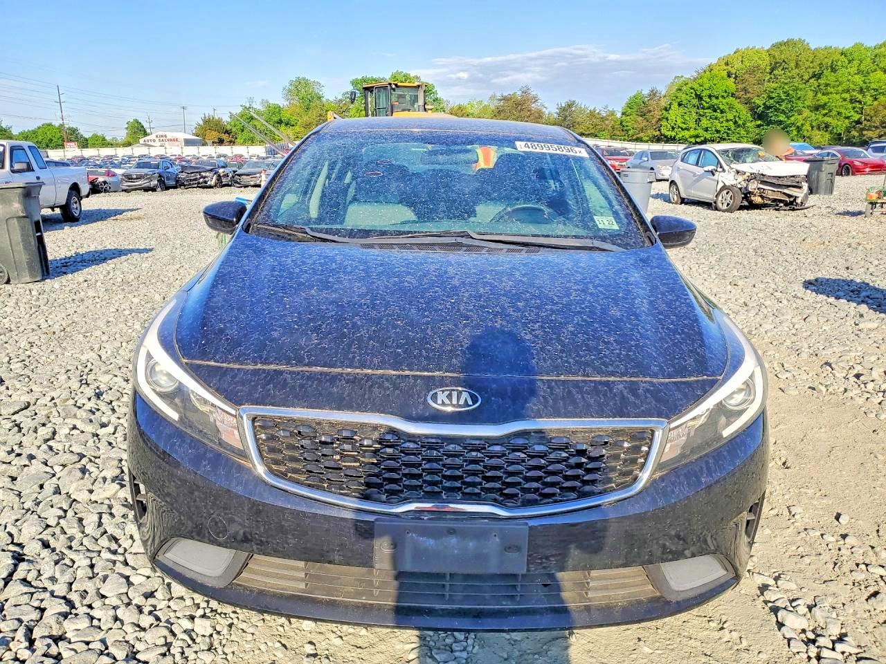 2017 KIA FORTE LX photo 13