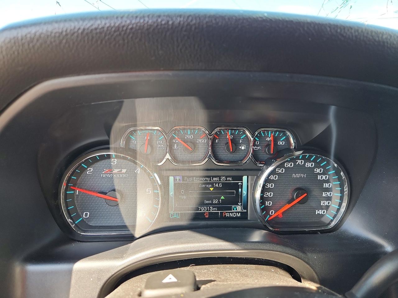 2016 CHEVROLET SILVERADO K1500 LT photo 17