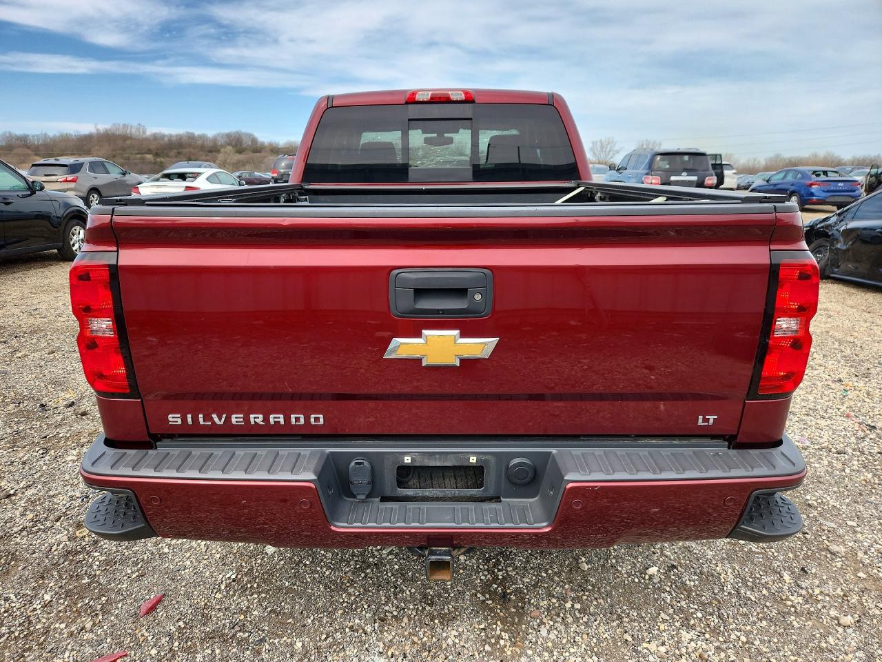 2016 CHEVROLET SILVERADO K1500 LT photo 11