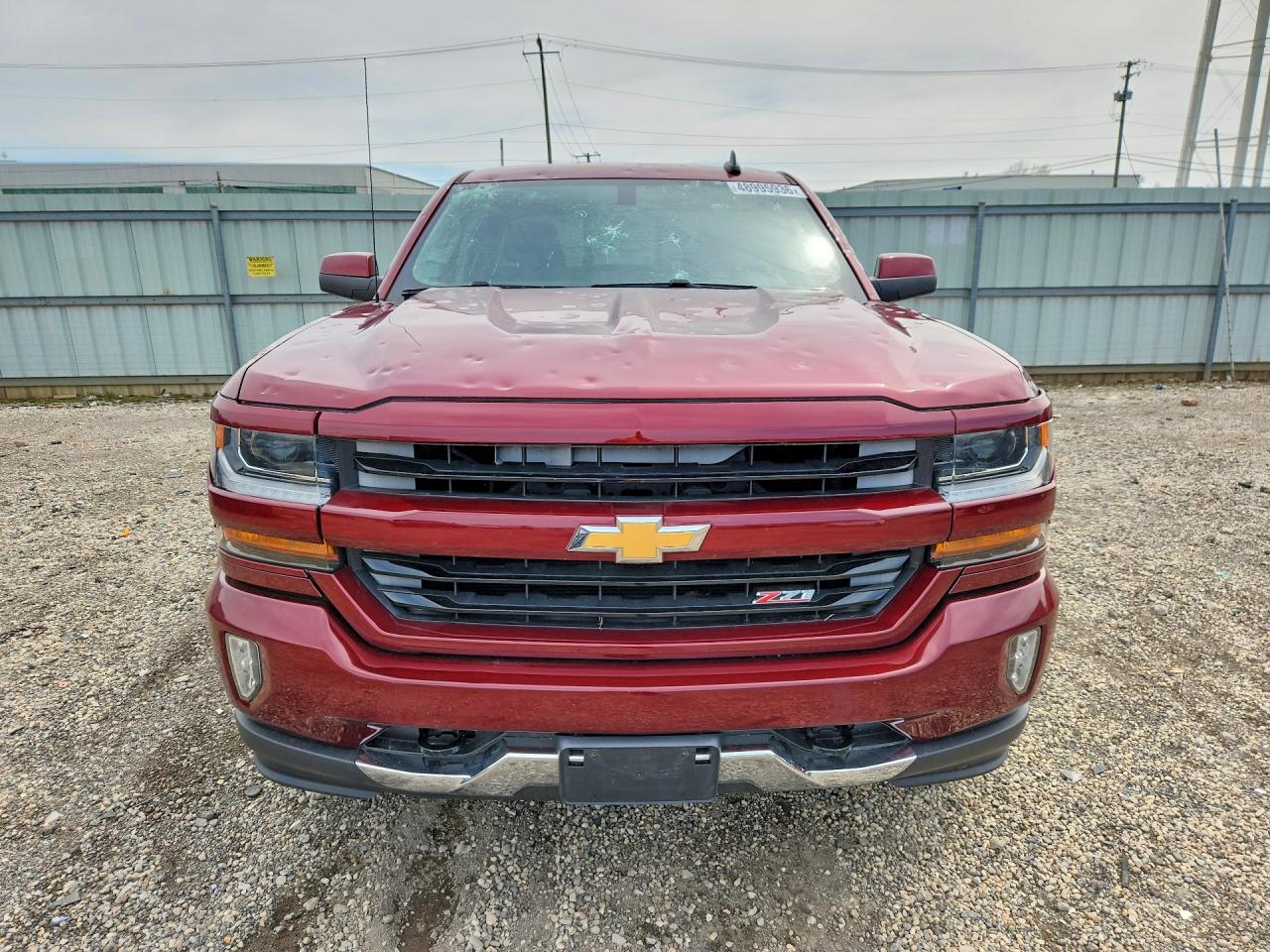 2016 CHEVROLET SILVERADO K1500 LT photo 9