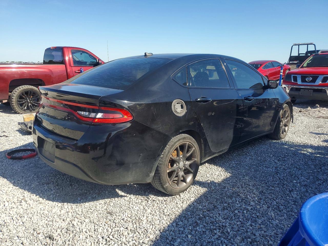 2015 DODGE DART SE photo 5