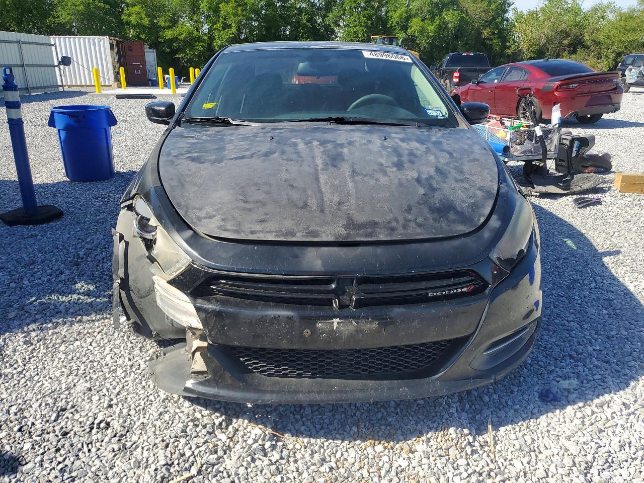 2015 DODGE DART SE photo 9