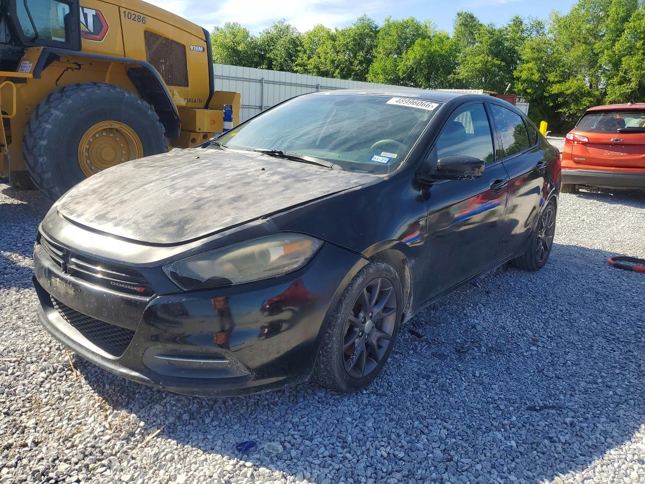 2015 DODGE DART