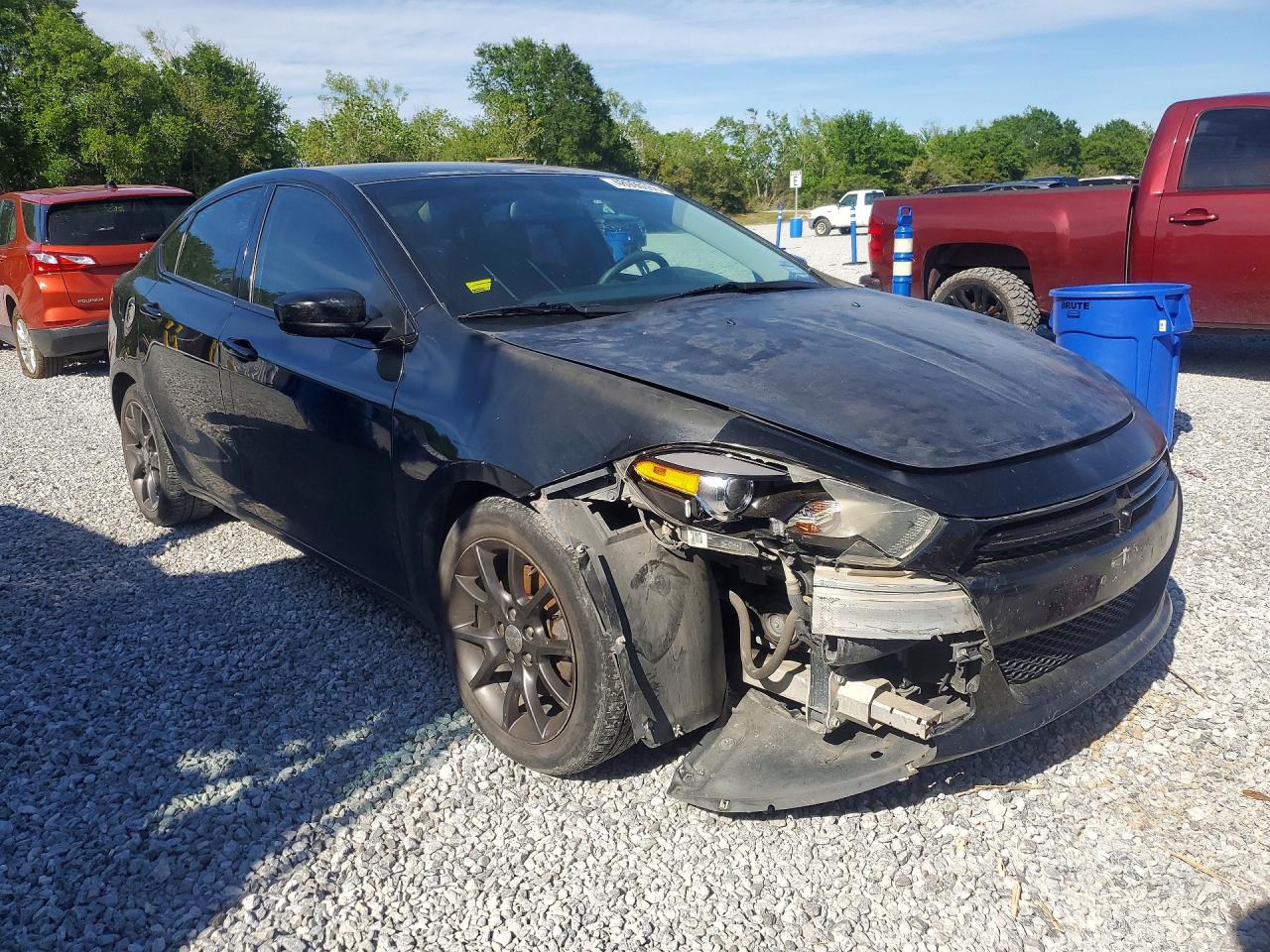 2015 DODGE DART SE photo 7