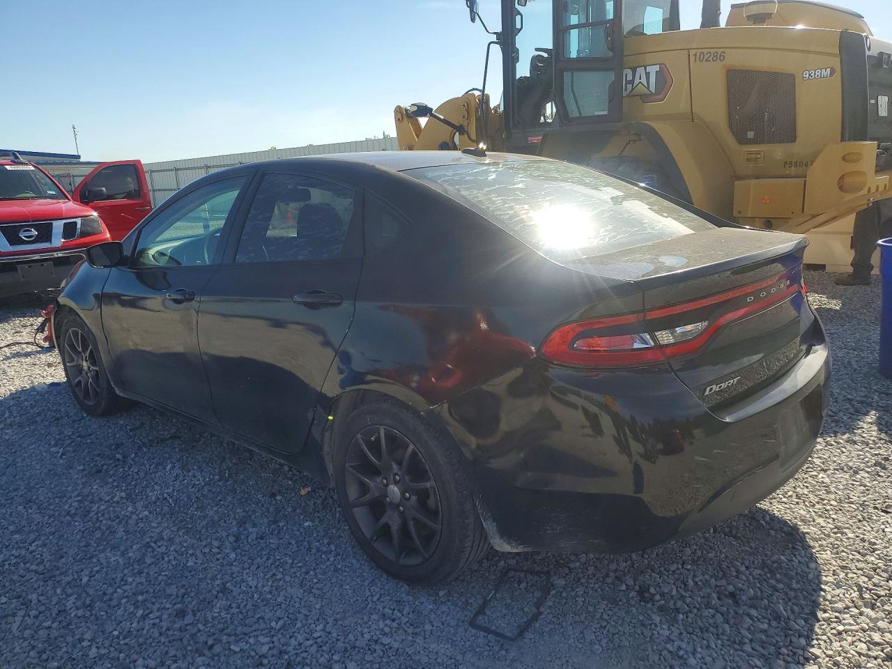2015 DODGE DART SE photo 3