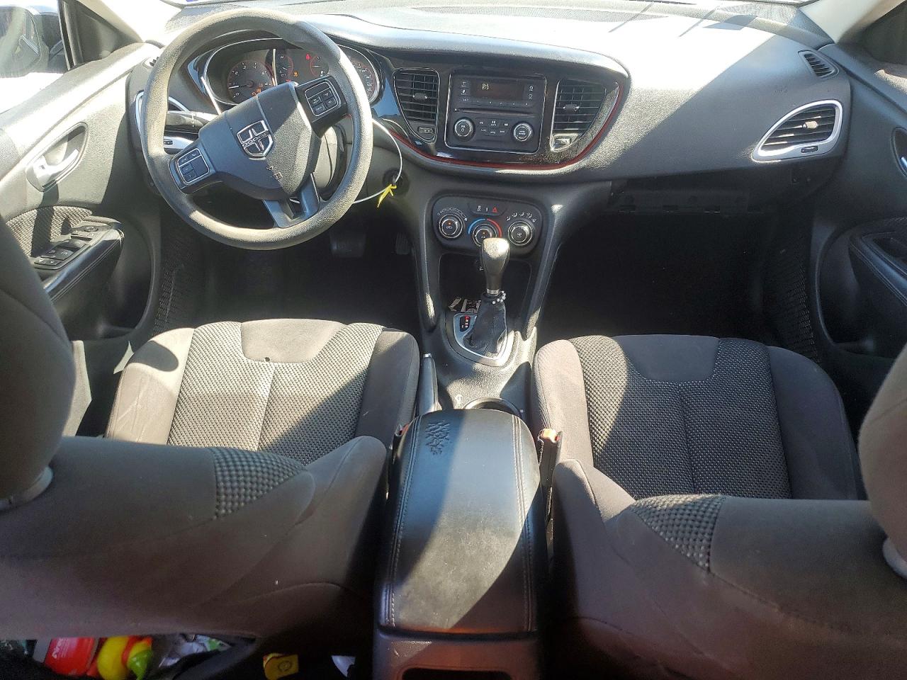 2015 DODGE DART SE photo 15