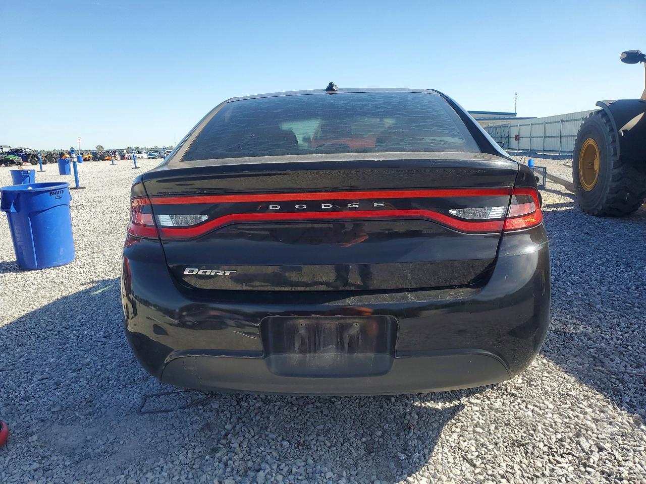 2015 DODGE DART SE photo 11