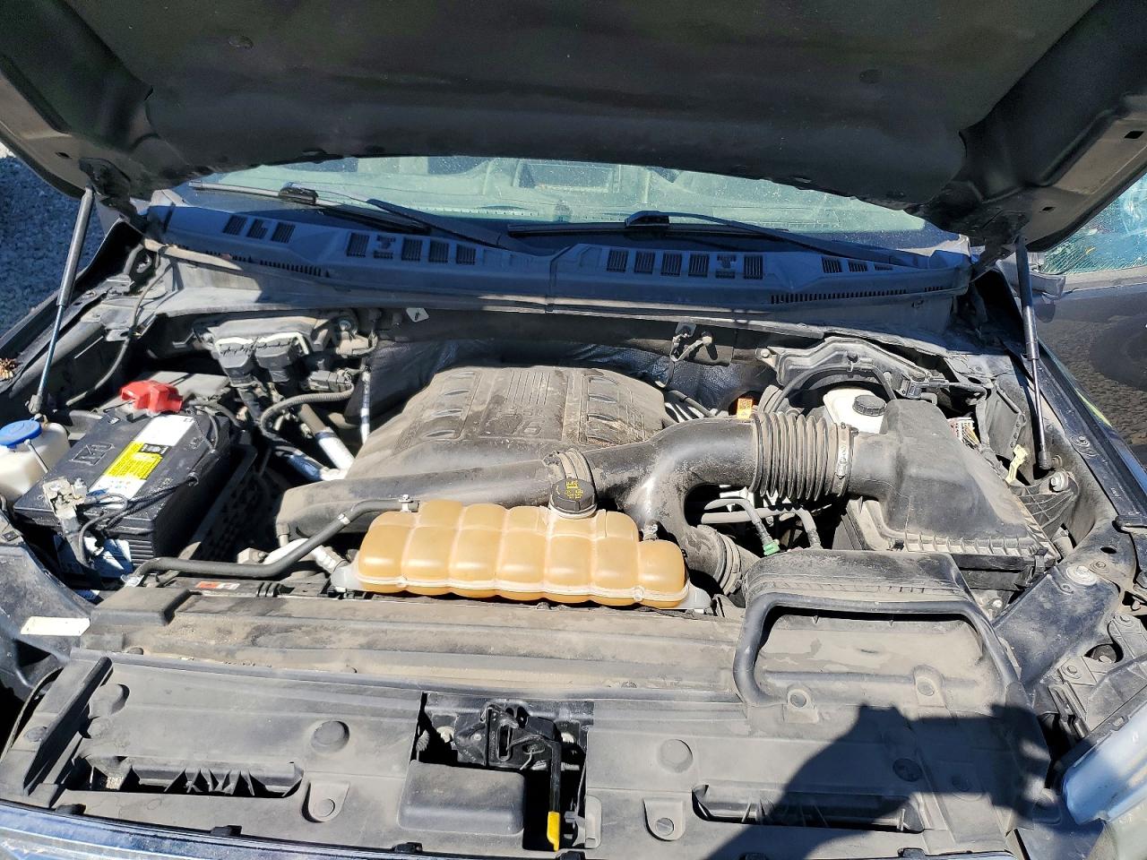 2015 FORD F150 SUPERCREW photo 21