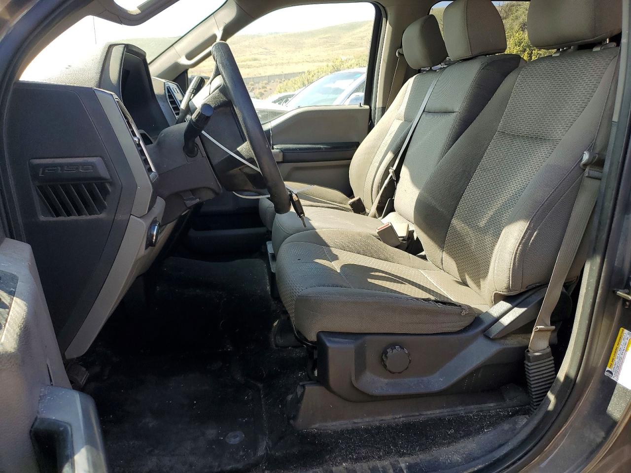 2015 FORD F150 SUPERCREW photo 13