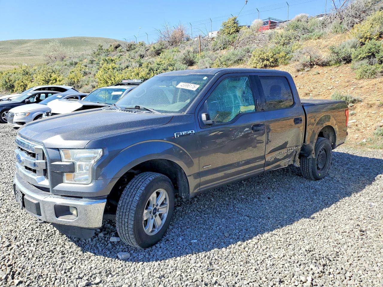 2015 FORD F150