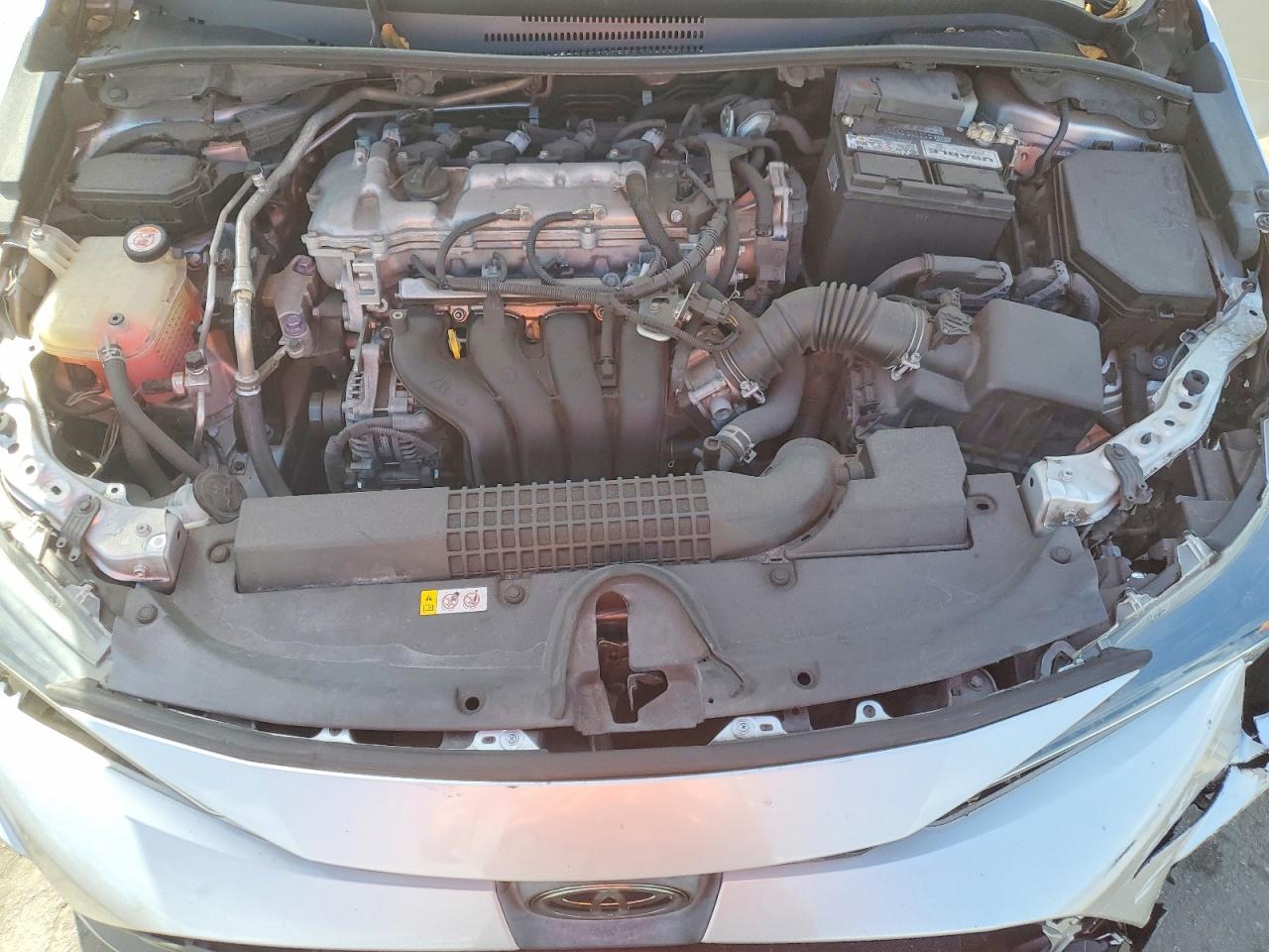 2020 TOYOTA COROLLA LE photo 31