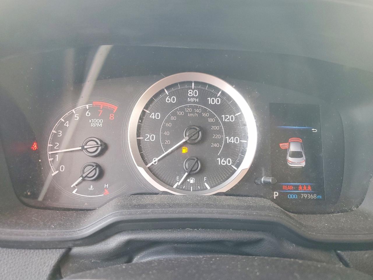 2020 TOYOTA COROLLA LE photo 25