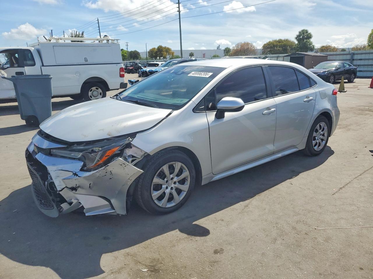 2020 TOYOTA COROLLA