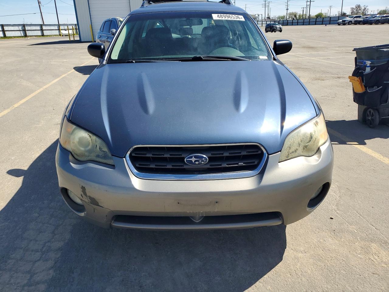 2005 SUBARU LEGACY OUTBACK 2.5I photo 9