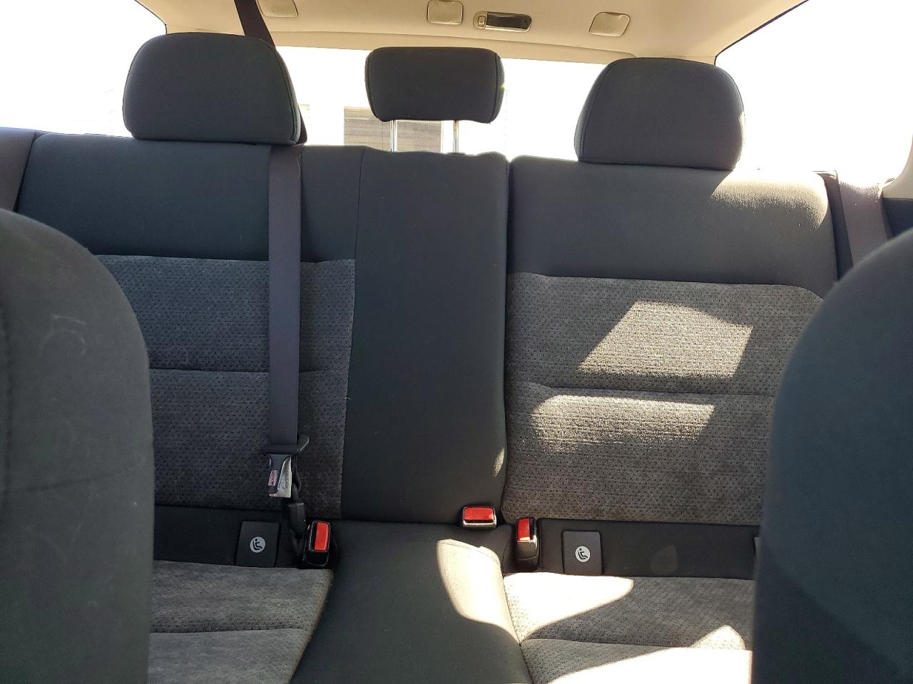 2005 SUBARU LEGACY OUTBACK 2.5I photo 19