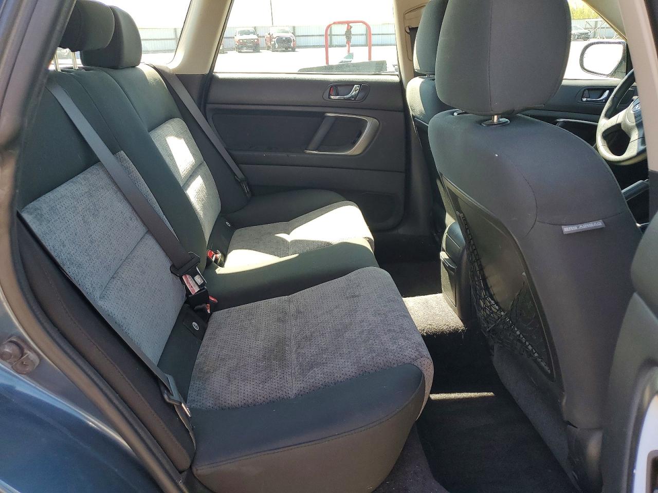 2005 SUBARU LEGACY OUTBACK 2.5I photo 21