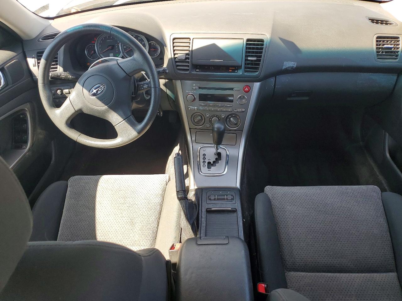 2005 SUBARU LEGACY OUTBACK 2.5I photo 15