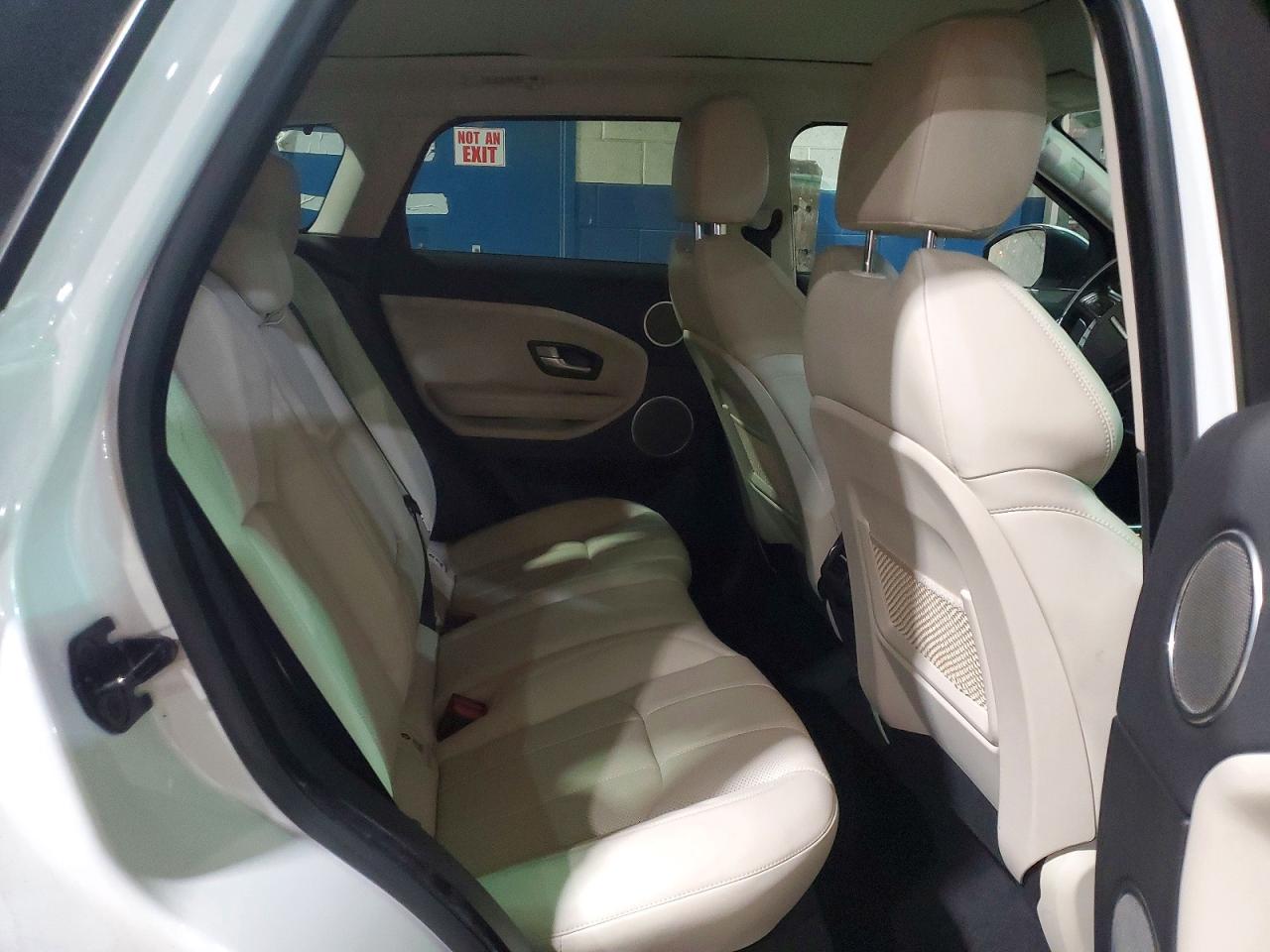 2016 LAND ROVER RANGE ROVER EVOQUE HSE photo 31