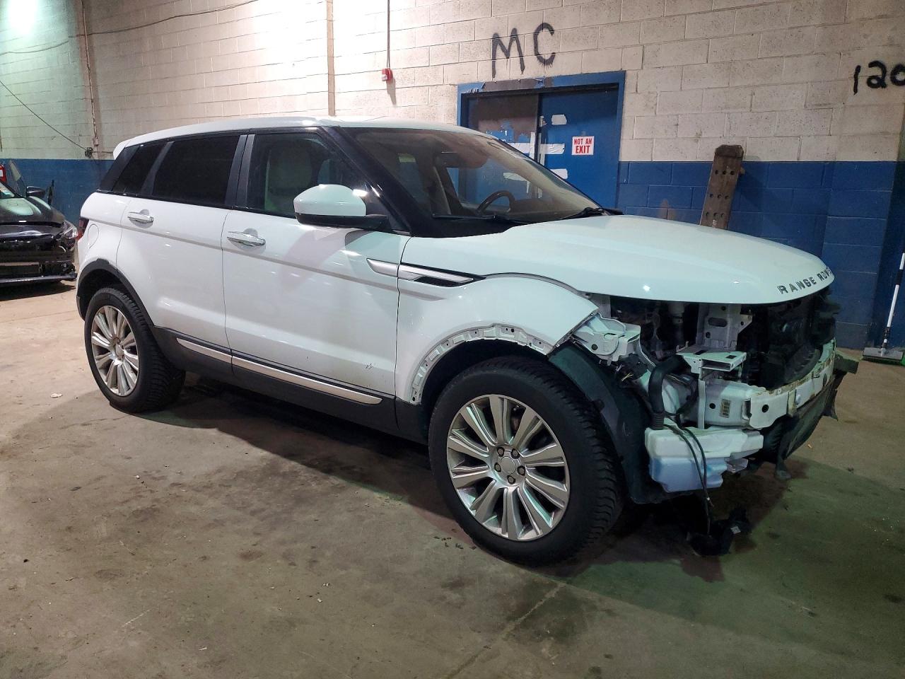 2016 LAND ROVER RANGE ROVER EVOQUE HSE photo 10