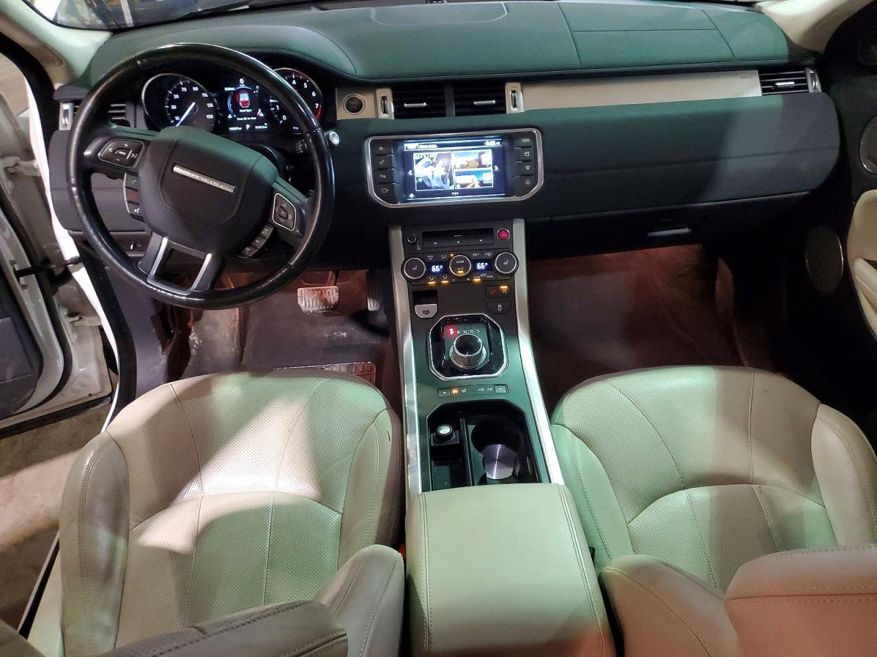 2016 LAND ROVER RANGE ROVER EVOQUE HSE photo 22